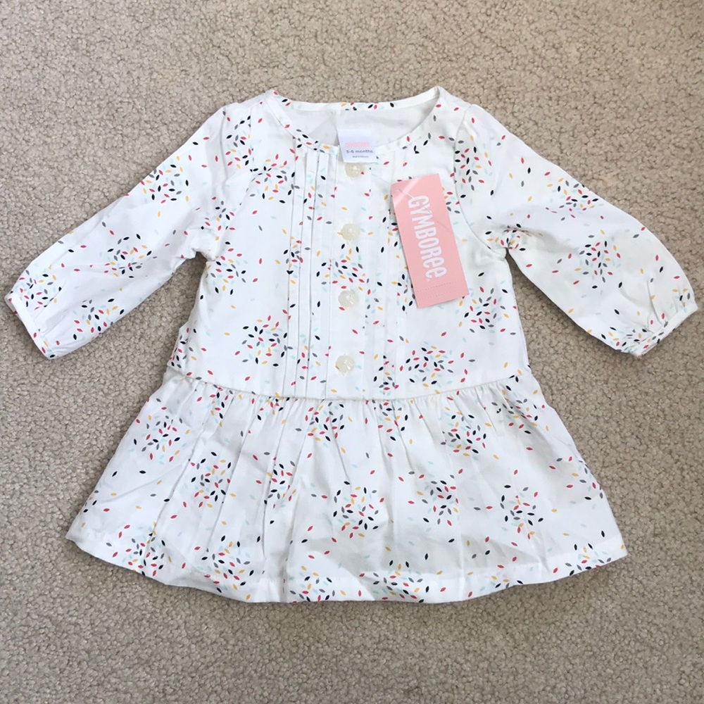 NWT Gymboree Dress